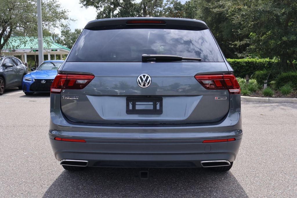 Used 2019 Volkswagen Tiguan S AWD/4WD image 5