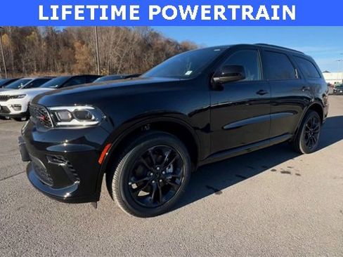 New 2026 Dodge Durango GT w/ Blacktop Package image 4