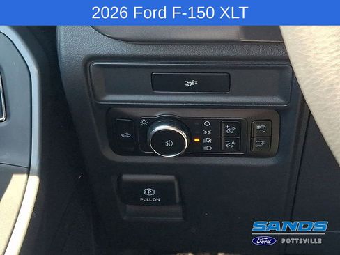 New 2026 Ford F150 XLT image 15