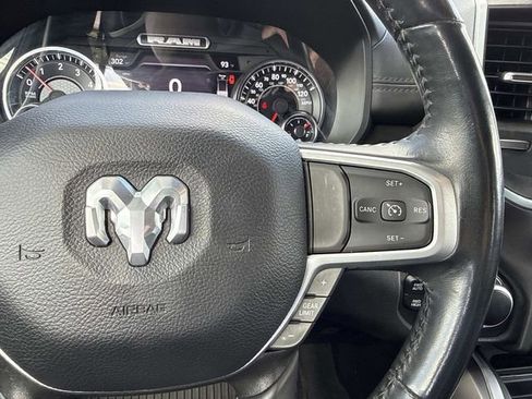 Used 2023 RAM 1500 Big Horn AWD/4WD image 16