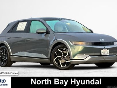 Certified 2023 Hyundai Ioniq 5 Limited w/ Cargo Package