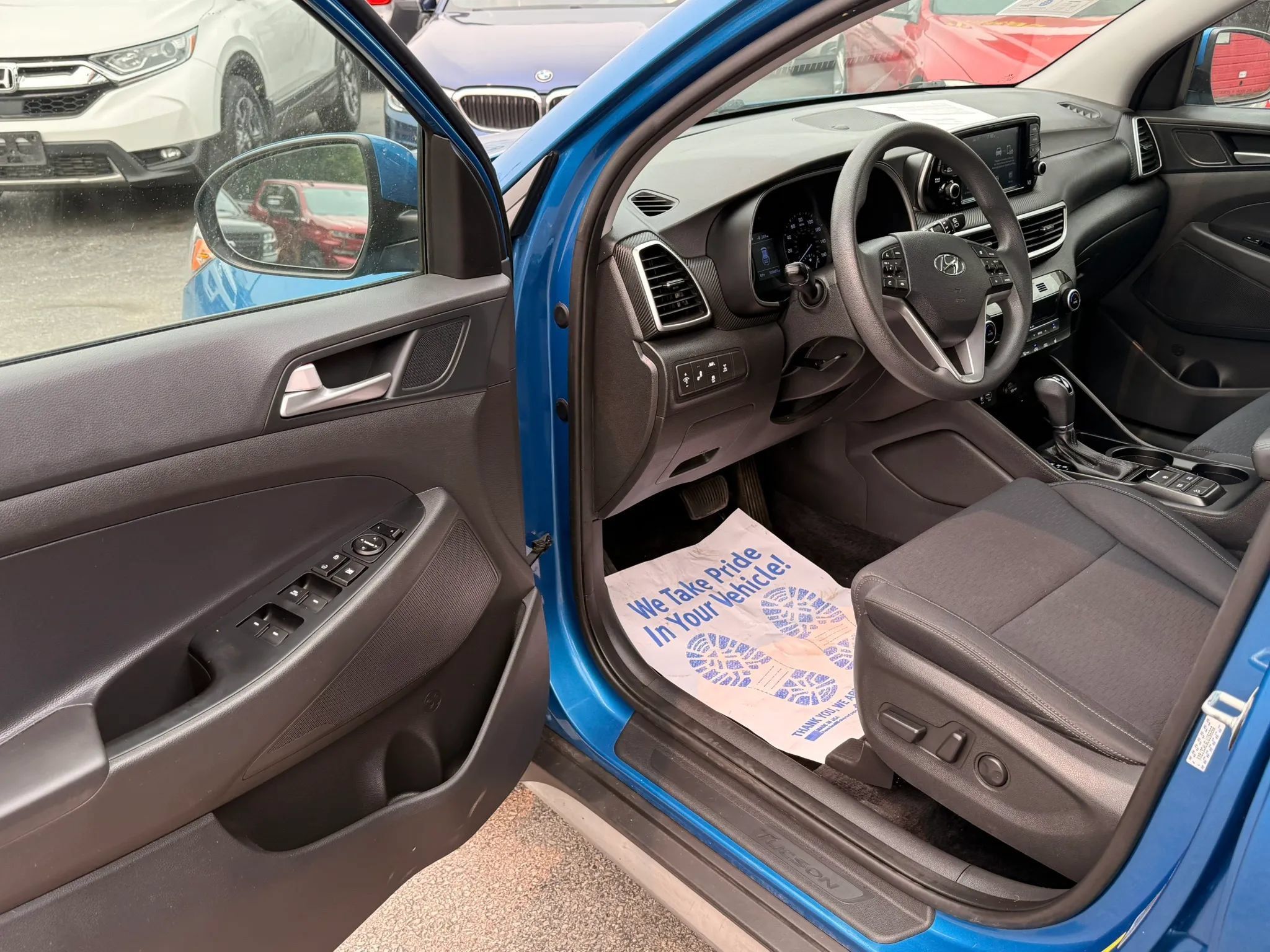 Used 2020 Hyundai Tucson SEL AWD/4WD image 8