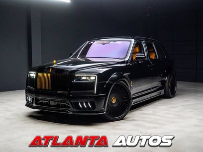 Used 2025 Rolls-Royce Cullinan