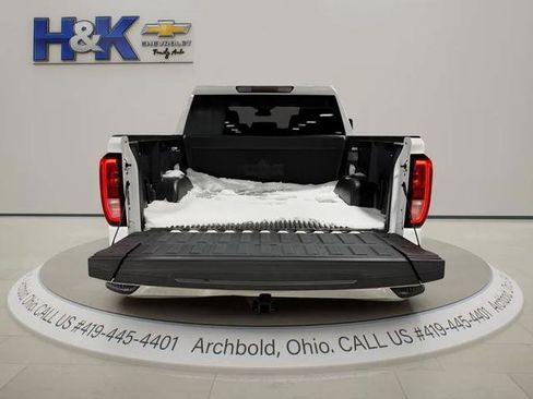 Used 2022 GMC Sierra 1500 SLE image 33
