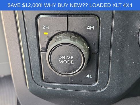 Used 2025 Ford F150 XLT w/ Equipment Group 301A Standard AWD/4WD image 22