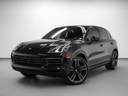 Used 2023 Porsche Cayenne Platinum Edition