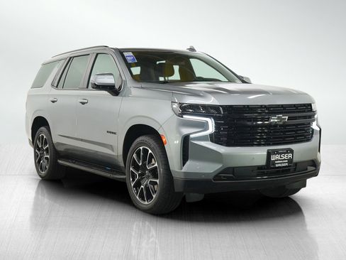 Used 2023 Chevrolet Tahoe RST w/ Luxury Package AWD/4WD image 7