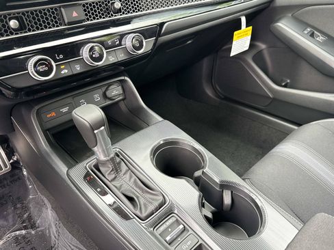 New 2026 Honda Civic Sport image 8