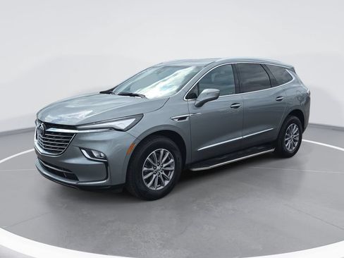 Used 2024 Buick Enclave Essence w/ LPO, Floor Liner Package FWD image 9