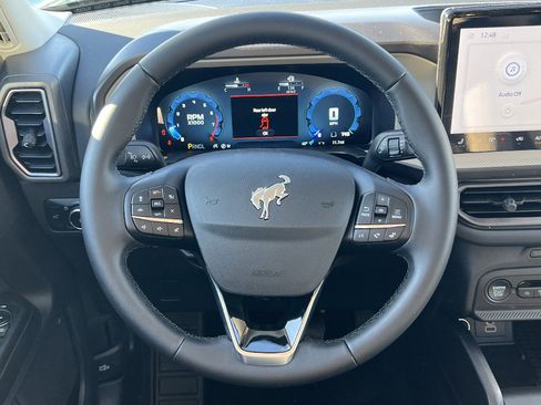 New 2025 Ford Bronco Sport Big Bend w/ Convenience Package AWD/4WD image 20