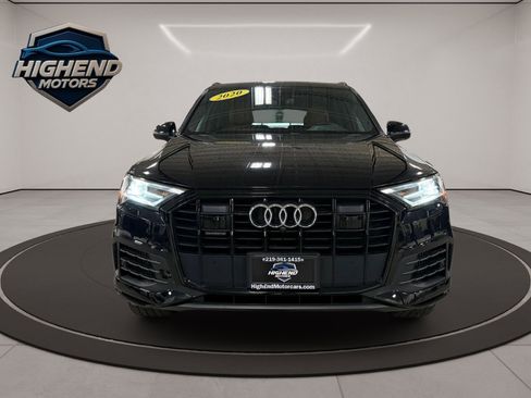 Used 2020 Audi Q7 3.0T Premium Plus w/ Premium Plus Package image 10