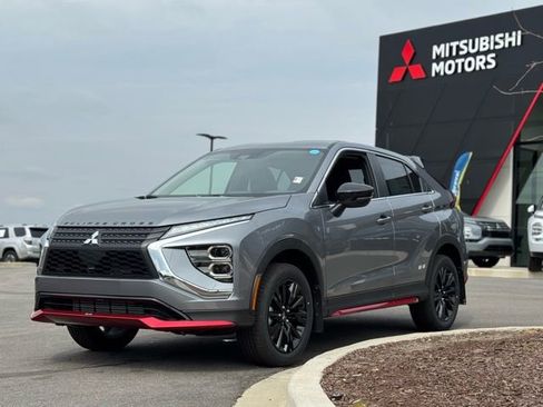 New 2026 Mitsubishi Eclipse Cross AWD image 8