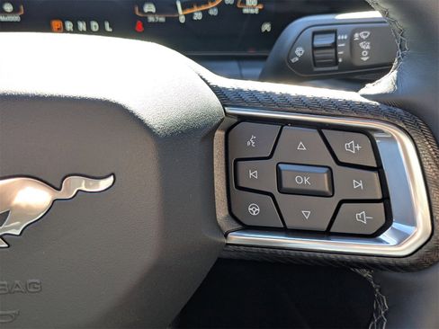 New 2025 Ford Mustang Premium image 24