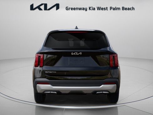 New 2026 Kia Sorento LX FWD image 6