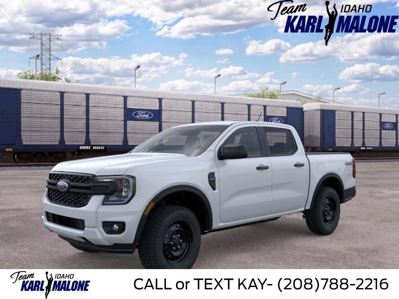 New 2026 Ford Ranger XL AWD/4WD image 1