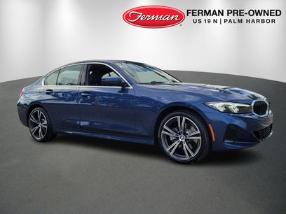 Used 2024 BMW 330i xDrive Sedan