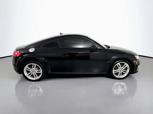 Used 2016 Audi TT 2.0T w/ Technology Package AWD/4WD image 8