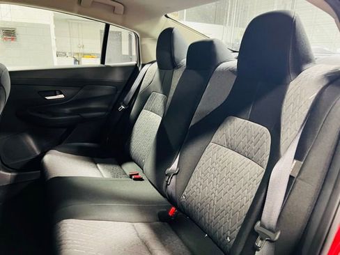 New 2026 Nissan Sentra SV w/ SV Convenience Package FWD image 23