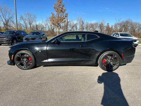 Used 2023 Chevrolet Camaro SS image 2