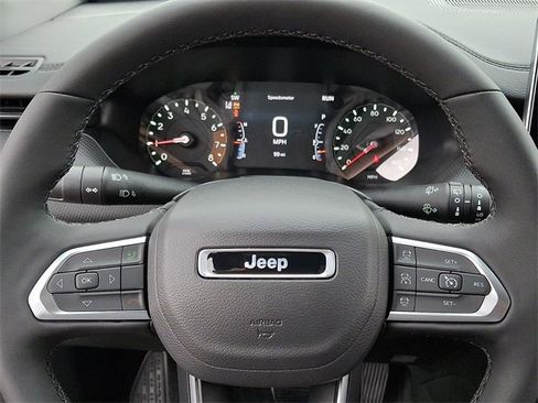 New 2026 Jeep Compass Limited image 15
