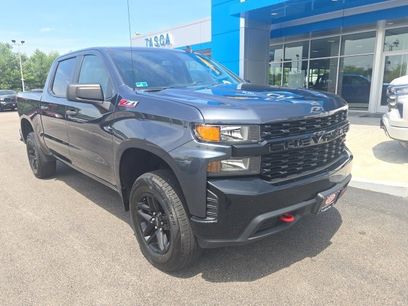 Used 2022 Chevrolet Silverado 1500 Custom Trail Boss