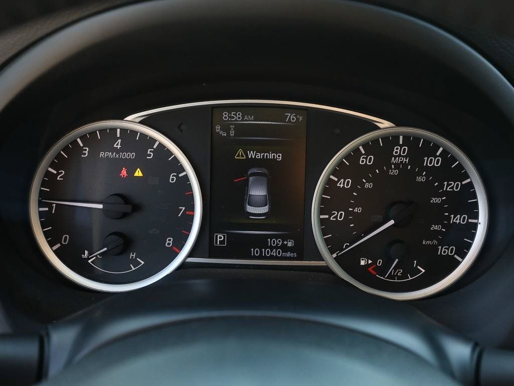 Used 2018 Nissan Sentra SR Turbo w/ Premium Package (P03) FWD image 14