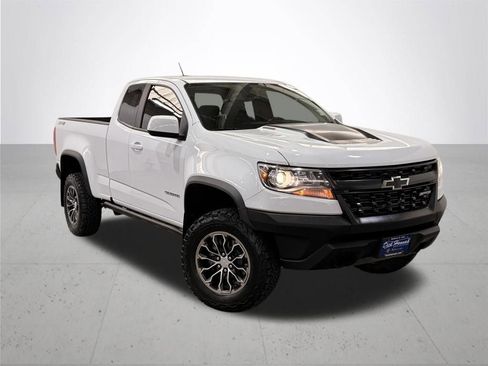 Used 2019 Chevrolet Colorado ZR2 AWD/4WD image 7