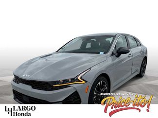 Used 2023 Kia K5 GT-Line w/ GT-Line Premium Package FWD video 1