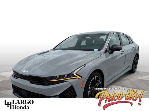 Used 2023 Kia K5 GT-Line w/ GT-Line Premium Package FWD image 1