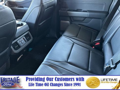New 2025 Ford F250 Lariat w/ Lariat Ultimate Package image 9