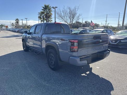 Used 2025 Nissan Frontier PRO-4X image 6