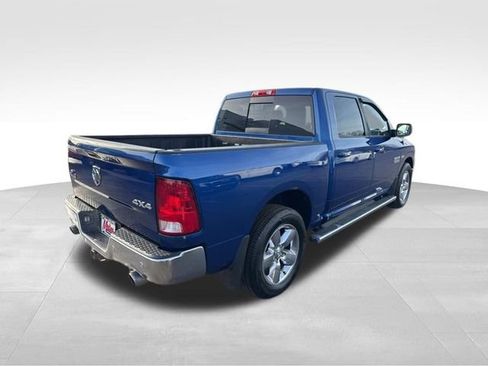 Used 2017 RAM 1500 Big Horn AWD/4WD image 4