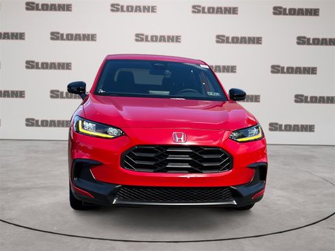 New 2026 Honda HR-V Sport image 8