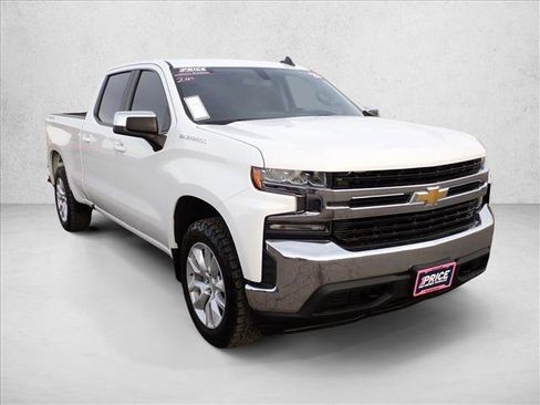 Used 2020 Chevrolet Silverado 1500 LT image 5