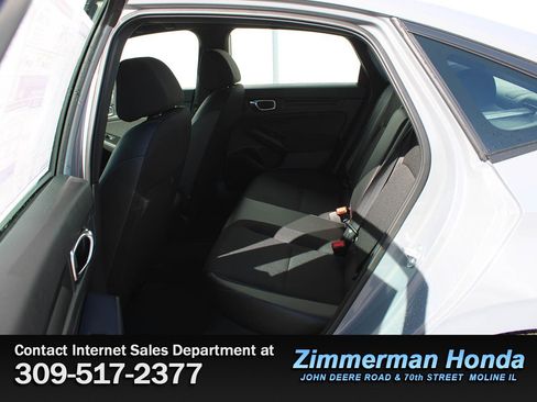 New 2026 Honda Civic Sport image 12