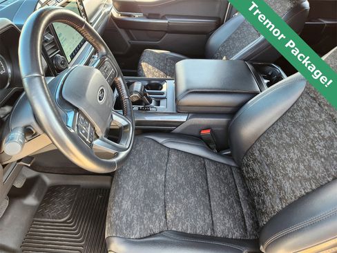 Used 2021 Ford F150 Tremor w/ Equipment Group 401A Mid image 14