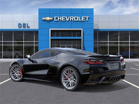 New 2026 Chevrolet Corvette Z06 image 3