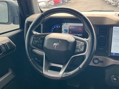 Used 2021 Ford Bronco Wildtrak AWD/4WD image 12