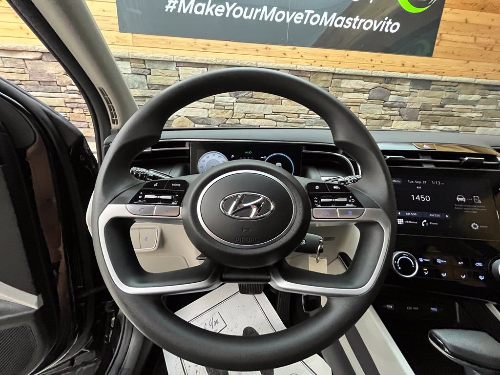Used 2024 Hyundai Tucson SE AWD/4WD image 23