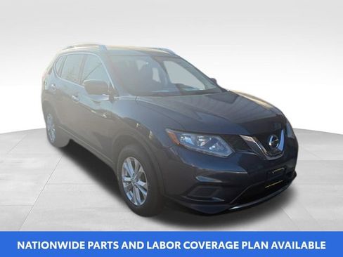 Used 2016 Nissan Rogue SV w/ SV Premium Package AWD/4WD image 2
