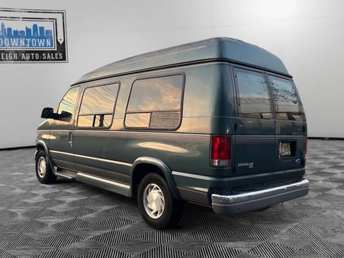Used 1997 Ford E-150 and Econoline 150 Van image 8