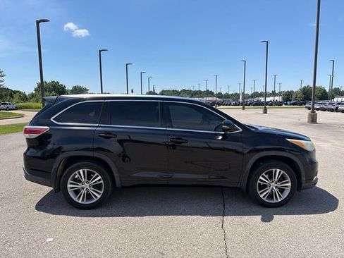 Used 2014 Toyota Highlander Limited AWD/4WD image 10