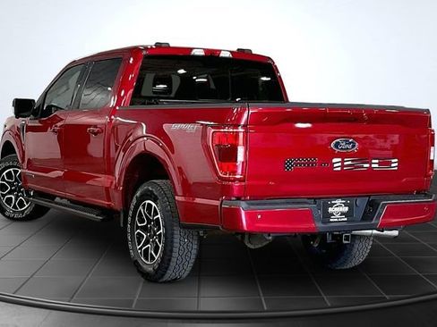 Used 2021 Ford F150 XLT w/ Equipment Group 302A High AWD/4WD image 13