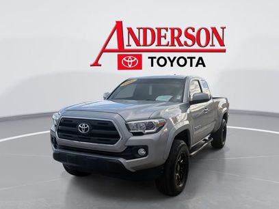 Used 2016 Toyota Tacoma SR5 w/ SR5 Appearance Package (SN)