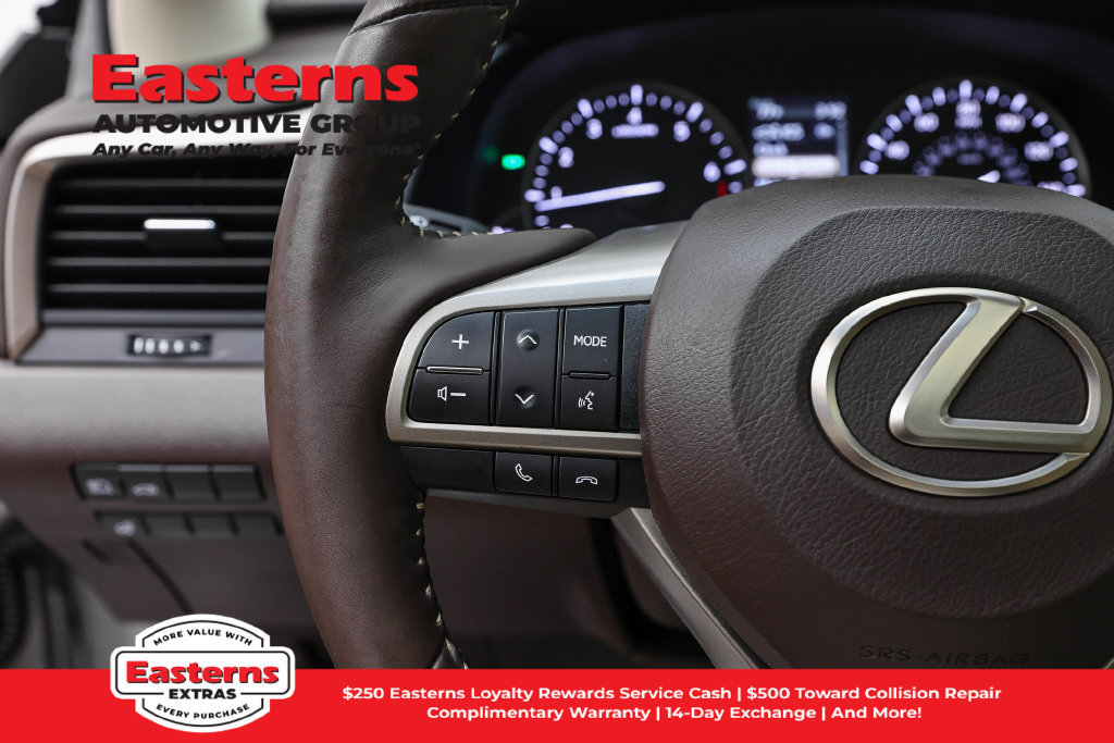 Used 2018 Lexus RX 350 AWD w/ Premium Package image 16