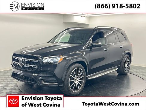 Used 2023 Mercedes-Benz GLS 450 4MATIC image 1