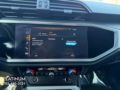 Used 2021 Audi Q3 2.0T Premium w/ Convenience Package image 13