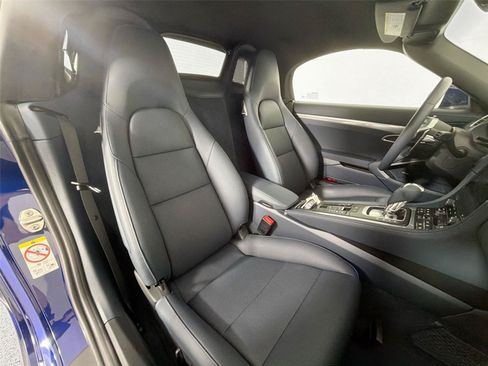 Certified 2025 Porsche 718 Boxster S RWD image 24