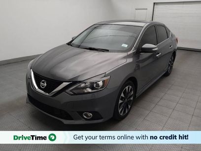 Used 2019 Nissan Sentra SR Turbo