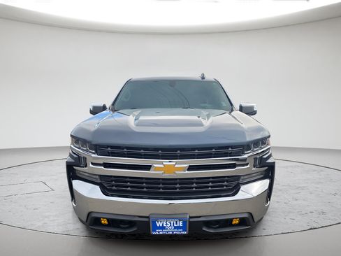 Used 2020 Chevrolet Silverado 1500 LT AWD/4WD image 3